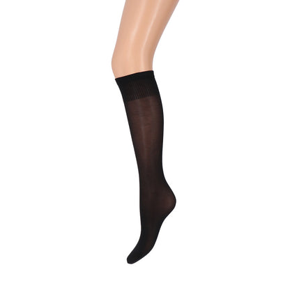 35 Denier panty kniekousjes Marianne - Bamboowear.nl