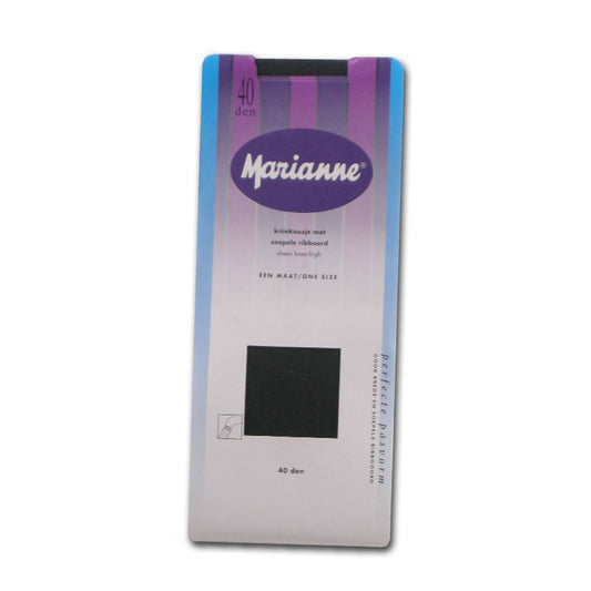 40 Denier panty kousjes Marianne - Bamboowear.nl