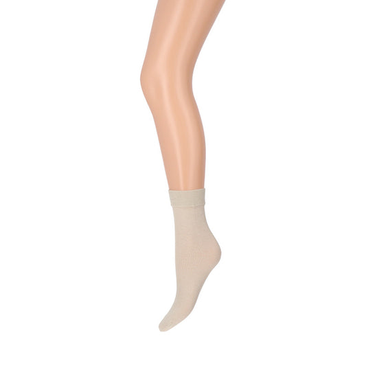 80 Denier Katoenen Panty sokjes Marianne - Bamboowear.nl