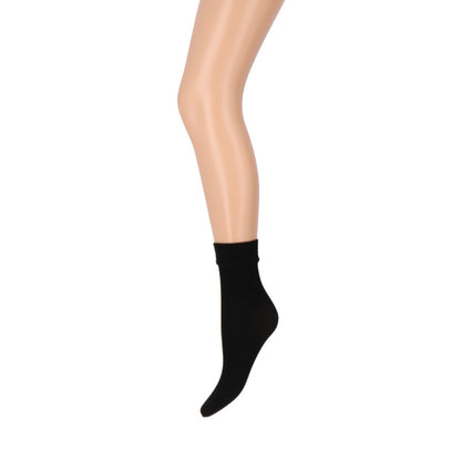80 Denier Katoenen Panty sokjes Marianne - Bamboowear.nl