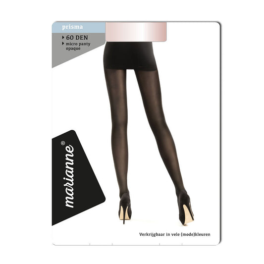 60 Denier Panty Marianne - Bamboowear.nl