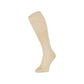 Katoenen compressie Kniekousen (Pilot Relax) - Bamboowear.nl