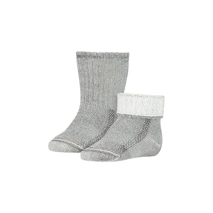 Merino wollen baby sokken Soga (S01) - Bamboowear.nl