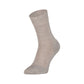 Merino Wollen sok met Badstof zool (S13 VIP) - Bamboowear.nl