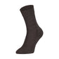 Merino Wollen sok met Badstof zool (S13 VIP) - Bamboowear.nl
