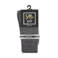 Merino Wollen sok met Badstof zool (S13 VIP) - Bamboowear.nl