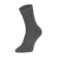 Merino Wollen sok met Badstof zool (S13 VIP) - Bamboowear.nl