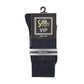 Merino Wollen sok met Badstof zool (S13 VIP) - Bamboowear.nl