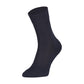 Merino Wollen sok met Badstof zool (S13 VIP) - Bamboowear.nl