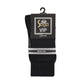 Merino Wollen sok met Badstof zool (S13 VIP) - Bamboowear.nl