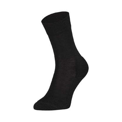 Merino Wollen sok met Badstof zool (S13 VIP) - Bamboowear.nl