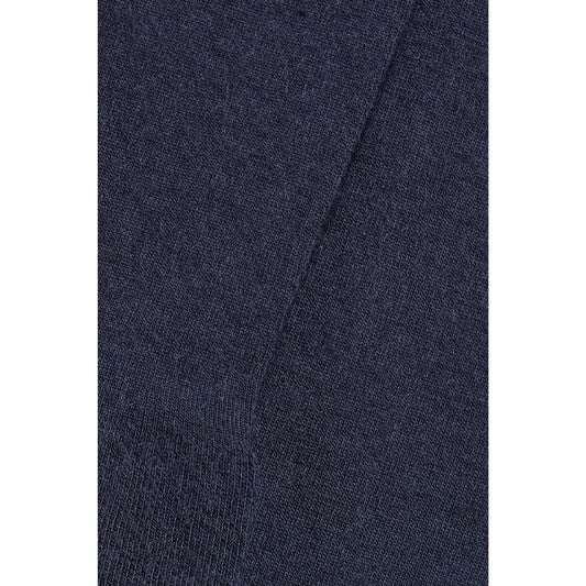 Merino wollen kniekousen met badstof zool Soga(S14) - Bamboowear.nl