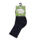 Merinowollen kindersokken vol badstof (S02 & S22) - Bamboowear.nl