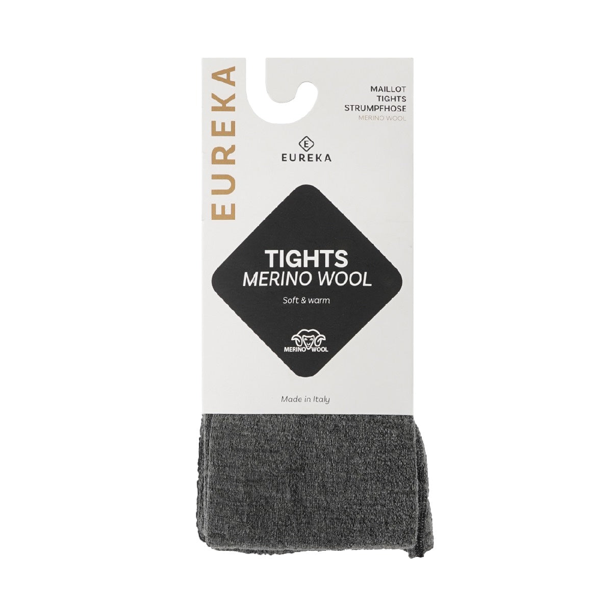 Merino wollen Maillot Eureka - Bamboowear.nl