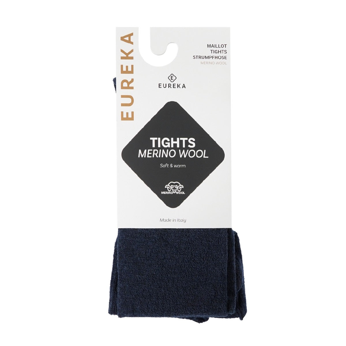 Merino wollen Maillot Eureka - Bamboowear.nl