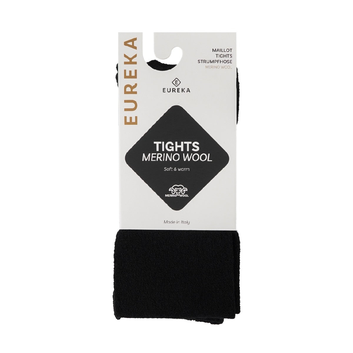 Merino wollen Maillot Eureka - Bamboowear.nl