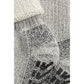 Merino wollen huissokken met anti-slip Soga (S04) - Bamboowear.nl