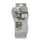 Merino wollen huissokken met anti-slip Soga (S04) - Bamboowear.nl