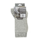 Merino wollen sok Dik vol badstof Soga (S5) - Bamboowear.nl