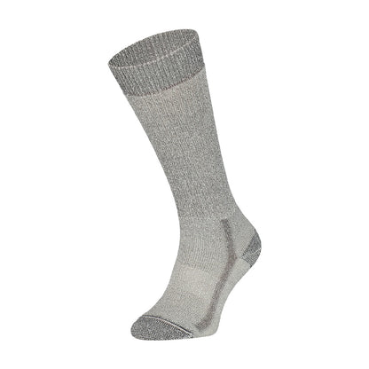 Merino wollen kniekousen vol badstof (S08) - Bamboowear.nl
