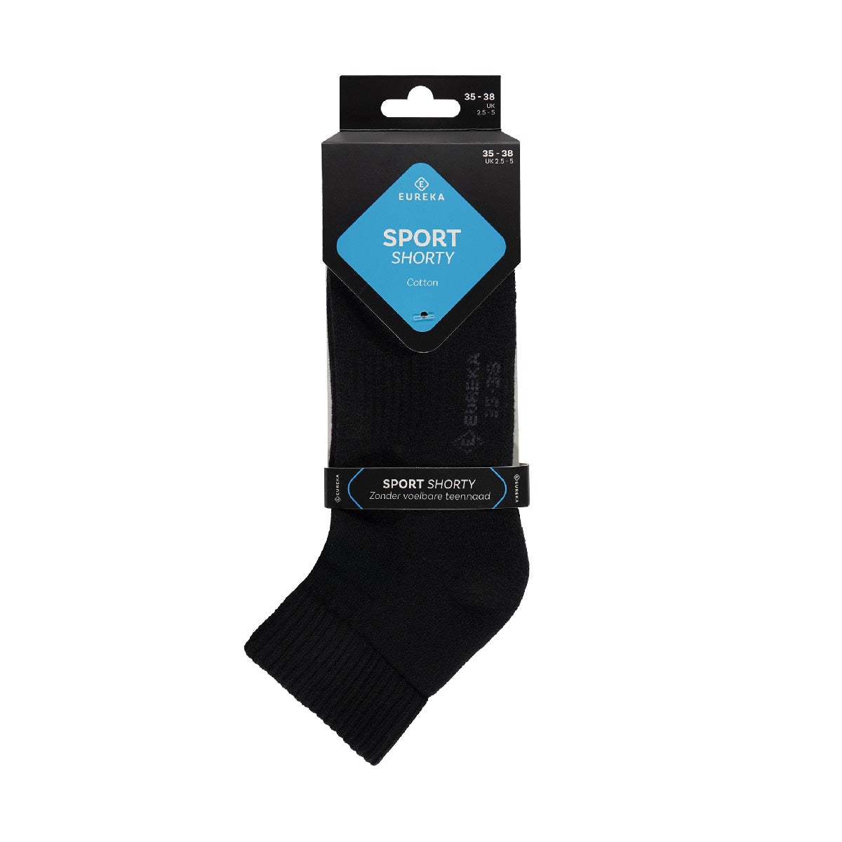 Sportsokken Half-Hoog - Bamboowear.nl