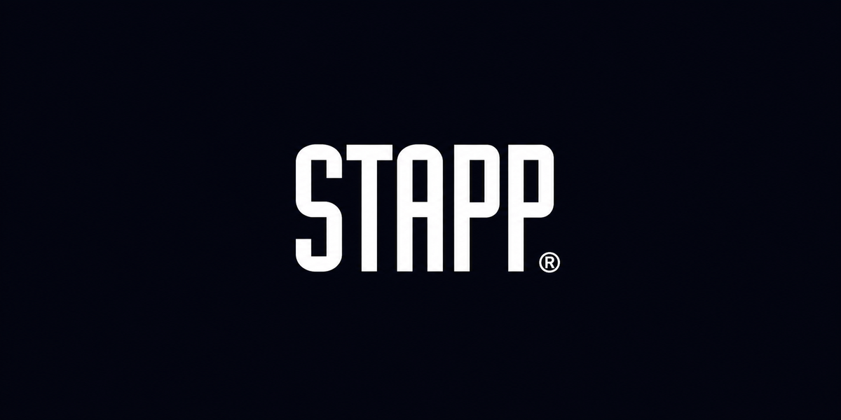 Stapp merk logo