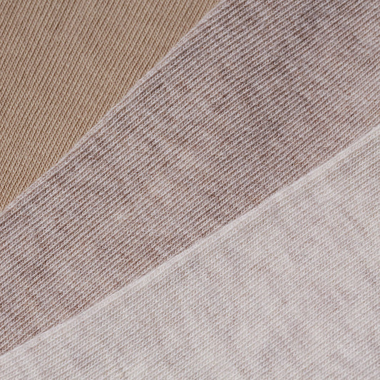 100% Biologisch katoenen sokken (3 Paar) - Bamboowear.nl