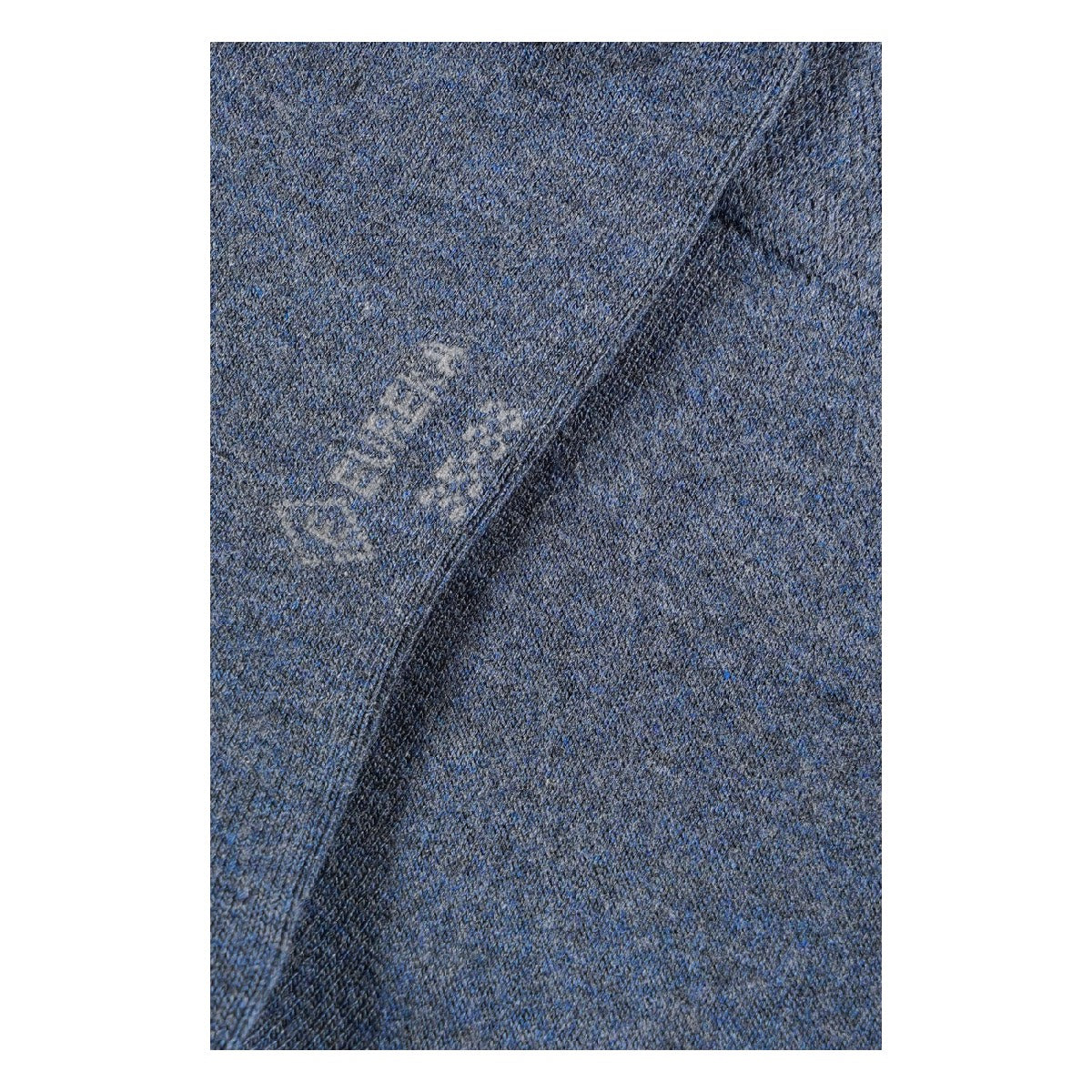 Licht blauwe jeans bamboe sokken van Eureka, warm in de winter, koel in de zomer