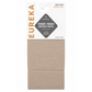 Licht beige dunne kniekousen van merinowol van Eureka Soga, Warme panty kniekousen met wol