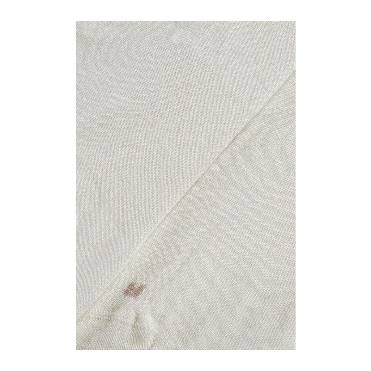 Witte merinowollen enkelsokken van Eureka dun, blijven perfect zitten en zijn naadloos en met links en rechts.