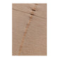 Beige maillot van merinowol van Eureka, warm en van natuurlijk materiaal