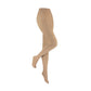 Beige maillot van merinowol van Eureka, zachte wollen maillot voor dames 