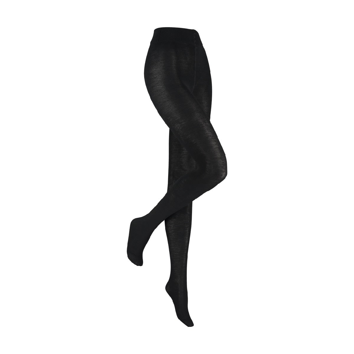 Zwarte maillot van merinowol van Eureka, perfecte basic wintermaillot voor dames