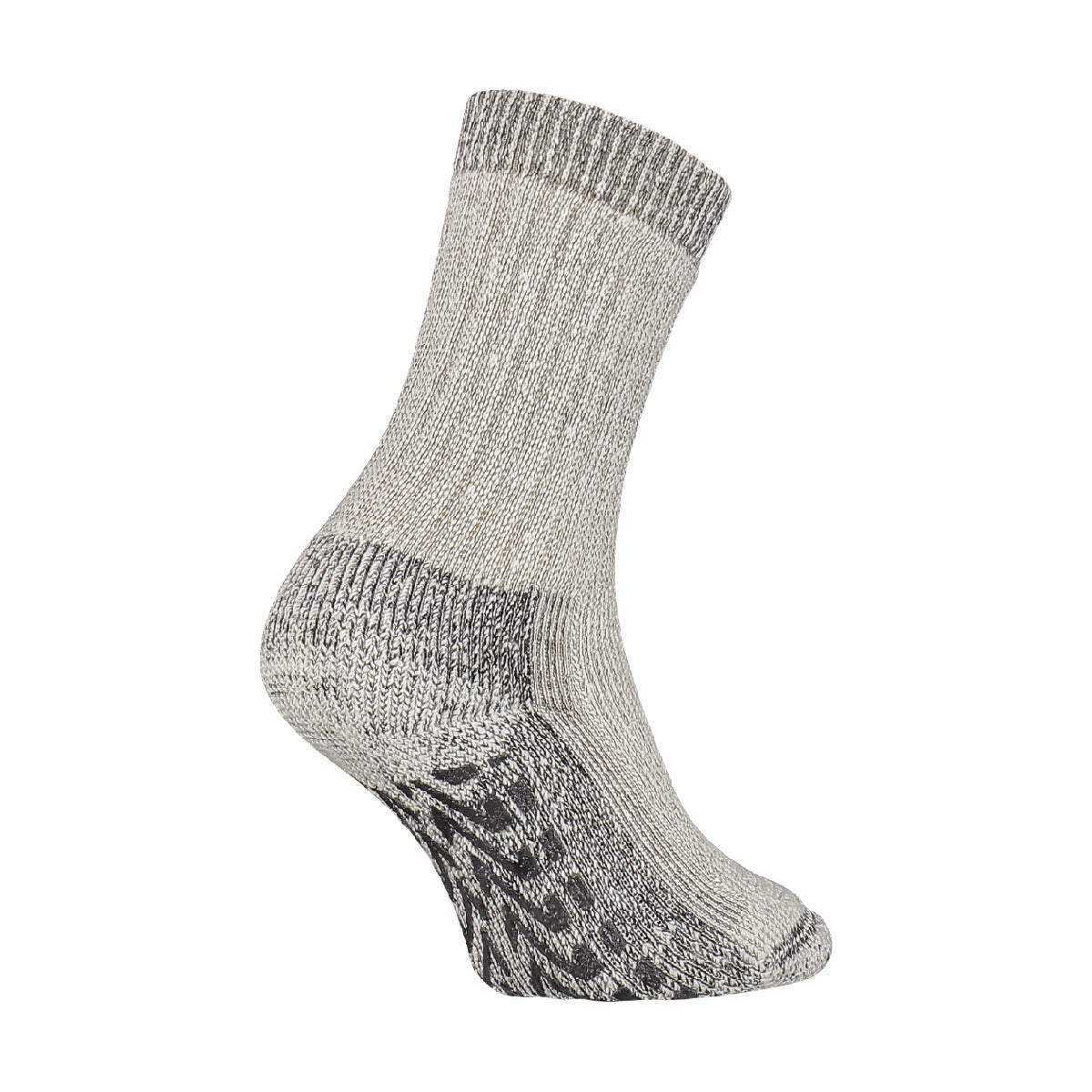 Merinowollen huissokken met anti-slip van Eureka Soga warmste sokken tegen koude voeten