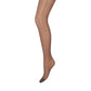 Grafiet 15 denier panty van Marianne, grijs bruine super dunne transparante panty