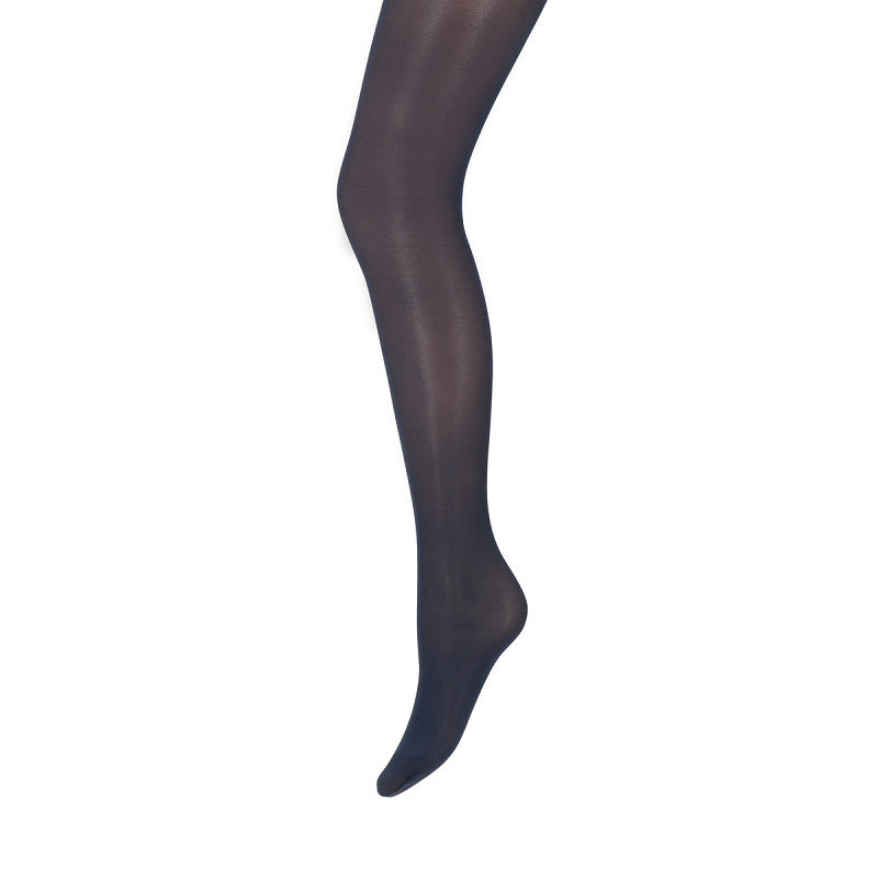 Blauw 35 Denier panty van Marianne, beste panty in een lichte jeanskleur