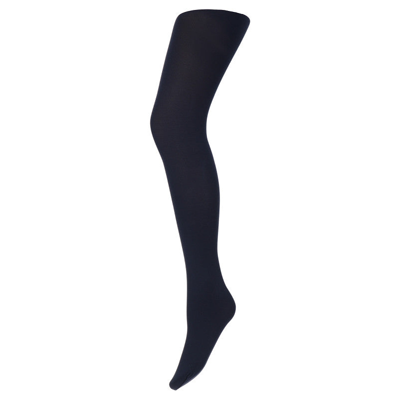Marine 60 Denier panty van Marianne, donkerblauwe mooie panty in xxxl en xxxxl maat 56.