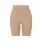 Beige viscose fietsbroek van Marianne, biker short voor dames gebruikt als onderrok