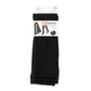 Fleece kniekousen van Marianne, dikke panty kniekous met warme voering