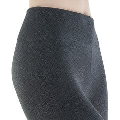 thermo legging van marianne met hoog broekje en brede niet knellende taille band