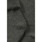 Detail van groene Merinowollen sokken van Eureka Soga S29 gevoerd met badstof